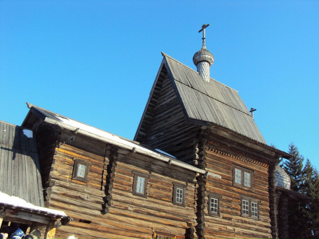 Юлия Сиринова | Пермь