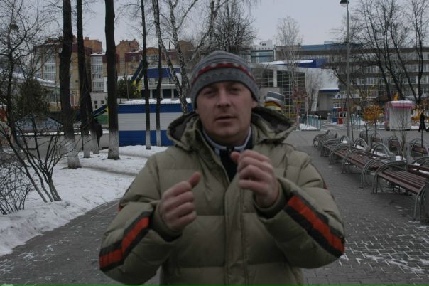 №9, Максим Сабанин №9, Максим Сабанин