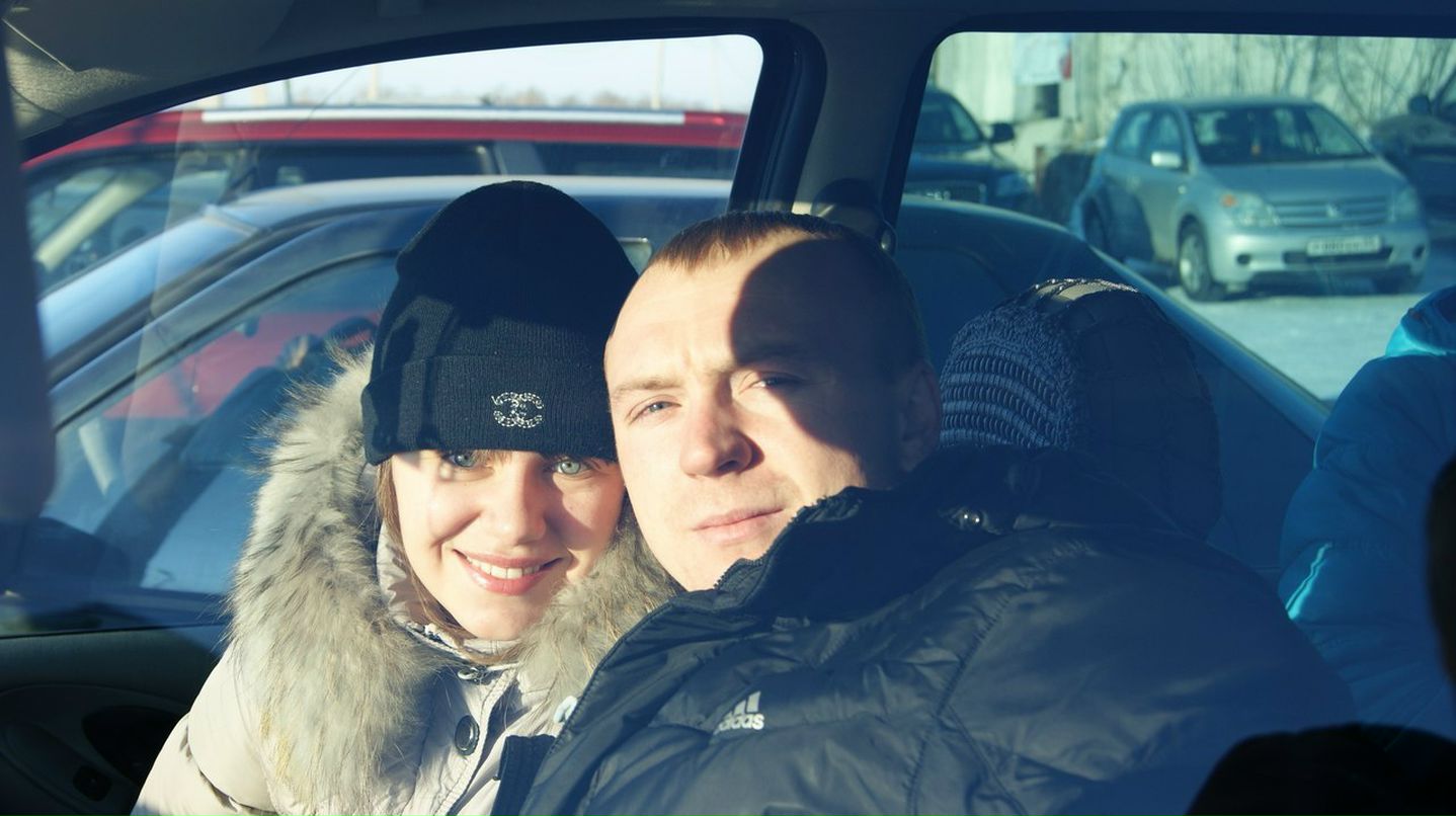 Михаил Погребняк | Омск