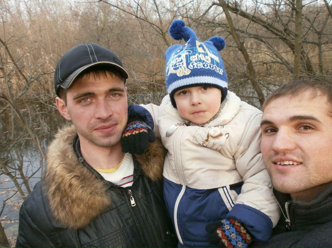 Таня Езикова | Новомосковск