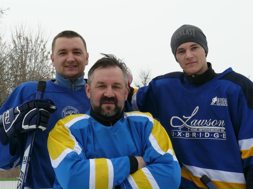 Дима Стеблюк | Винница