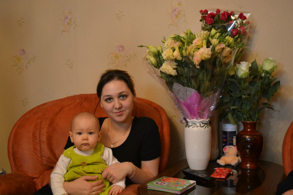 Анастасия Гудилина | Москва