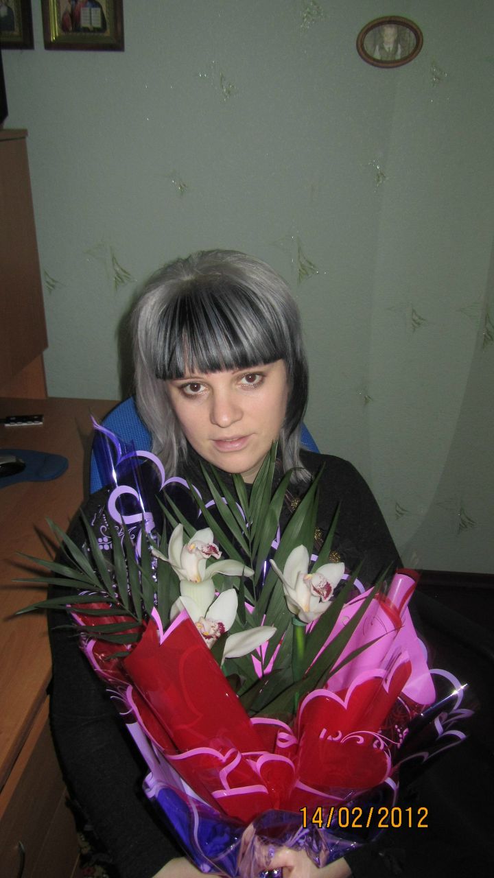 Светлана Кривохвост | Покровское