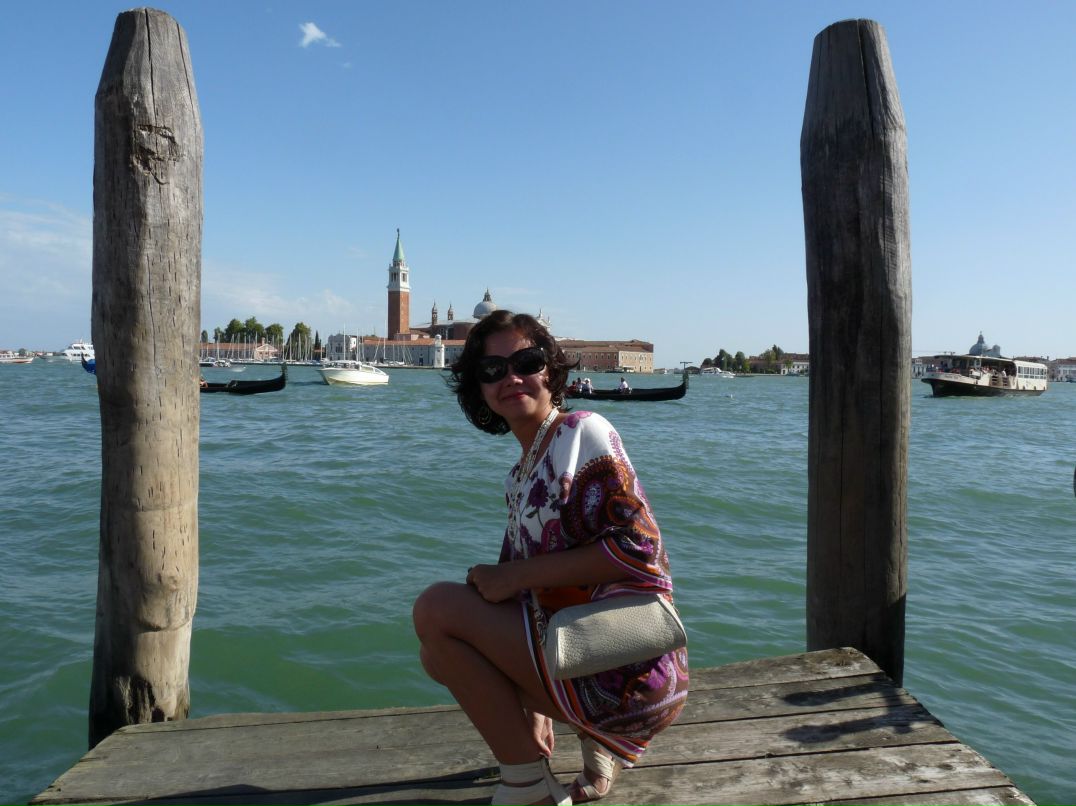 Евгения Истратий | Санкт-Петербург