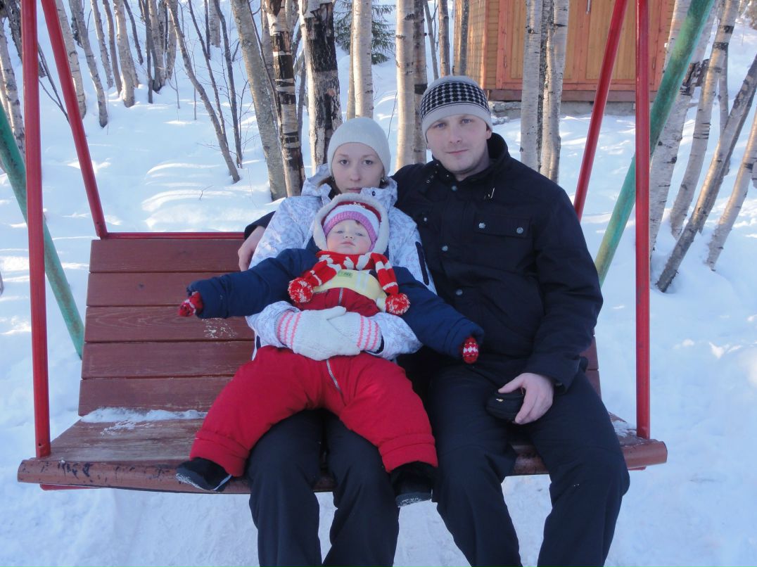 Екатерина Агеева | Мурманск