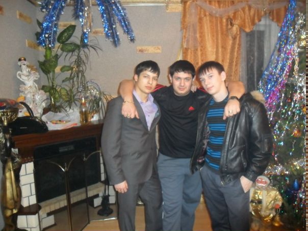 №17, Владимир Федоров, 35 лет, Кемерово №17, Владимир Федоров, 35 лет, Кемерово