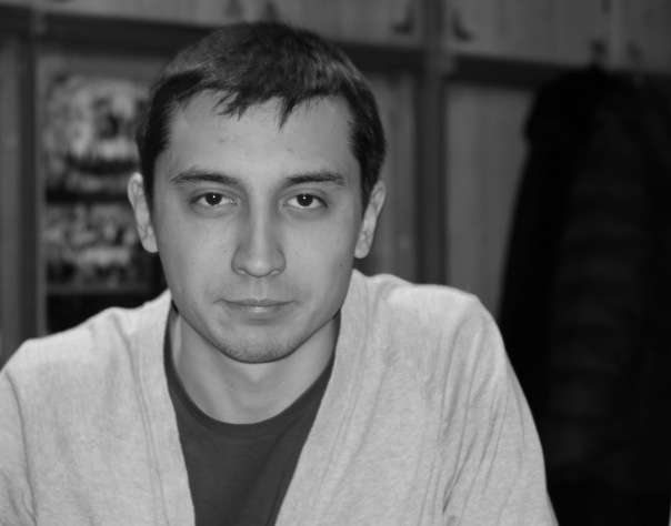 №95, Рустам Хаиржанов №95, Рустам Хаиржанов