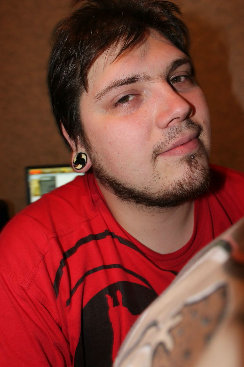 Антон Игнатьев Теша ^_^ | Оха