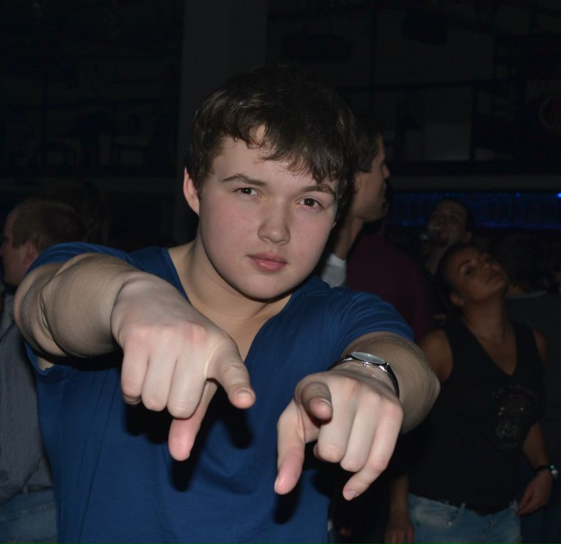 Владимир Рябин FirsT^^ | Москва