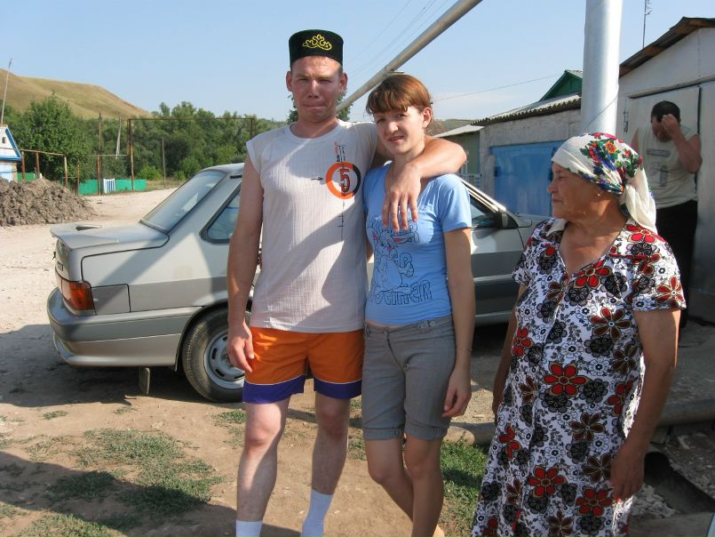 №6, Алтынай Калимулина №6, Алтынай Калимулина