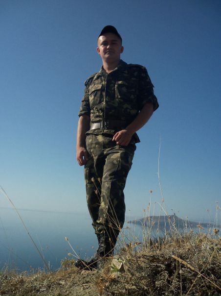 №64, Руслан Дьяков, 35 лет, Белогорск №64, Руслан Дьяков, 35 лет, Белогорск