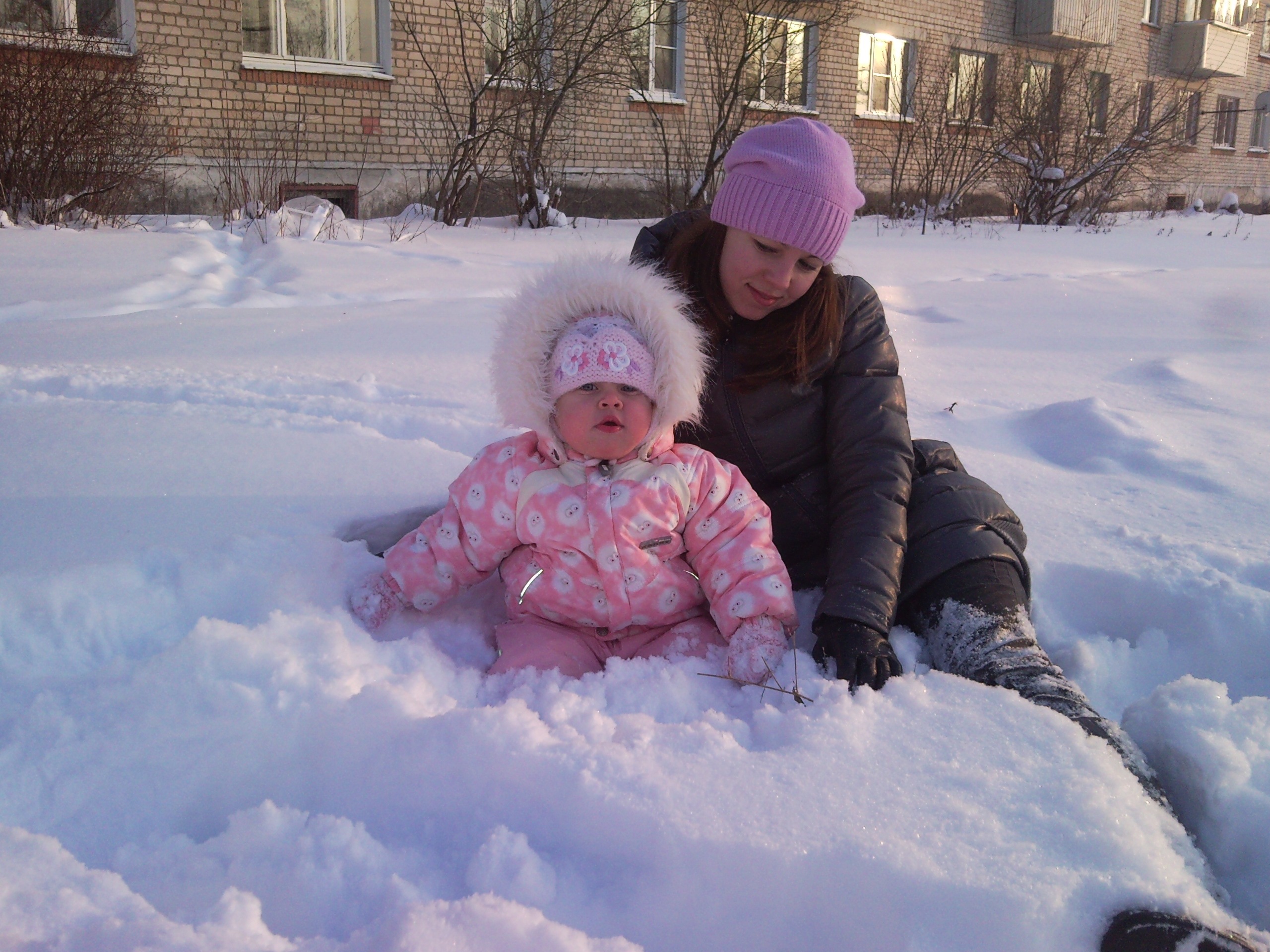 Фото профиля