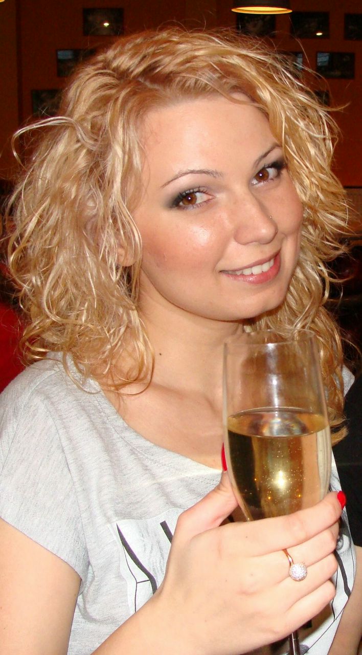 Оля Пиценко-Ословская | Светловодск