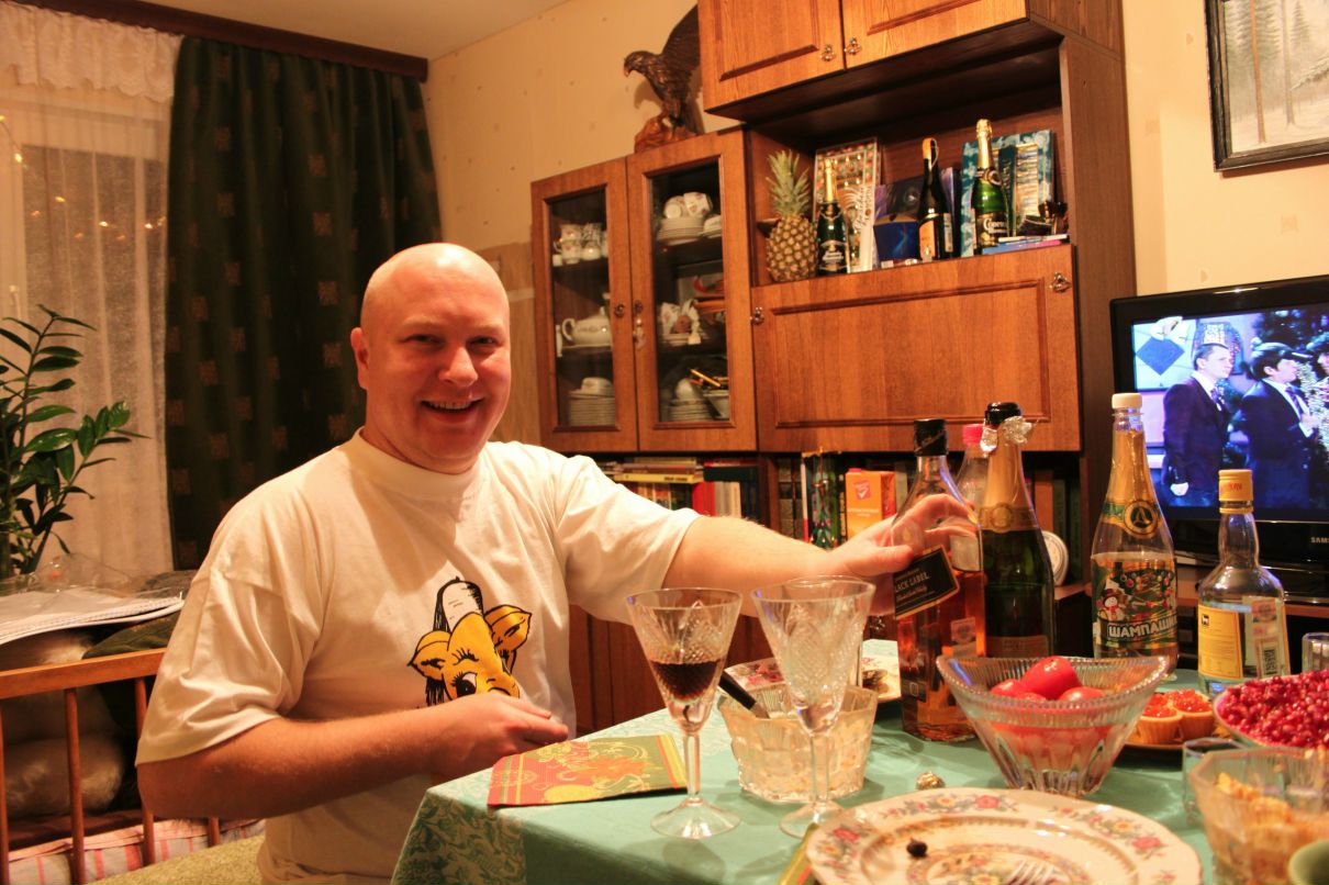 Олег Долгов | Санкт-Петербург