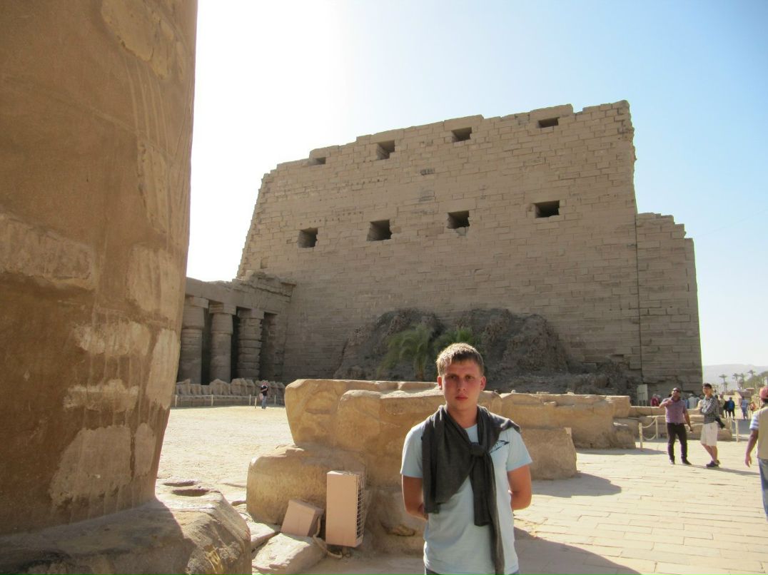 Андрей Анчуков | Домодедово