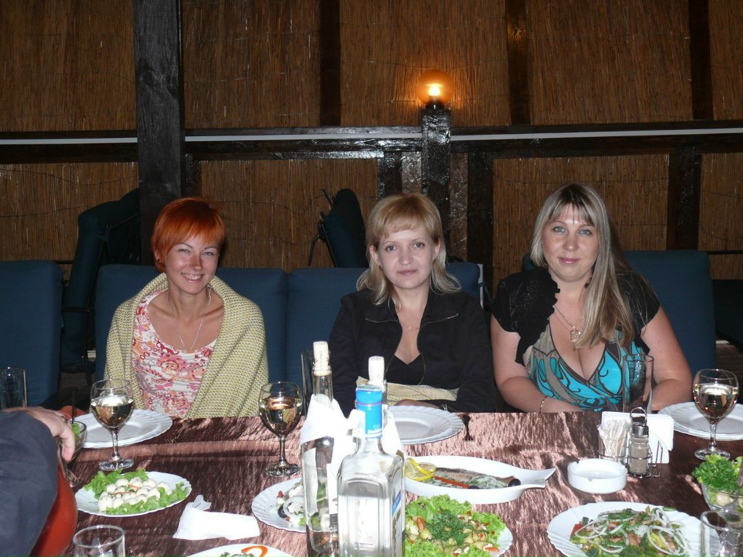 Виктория Гиндес - Гельфанд | Одесса