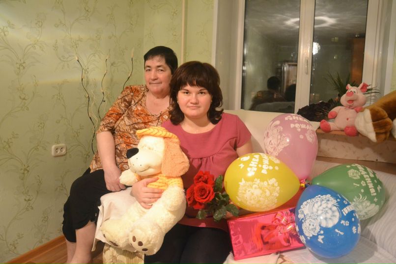 Татьяна Ефимова | Лысьва