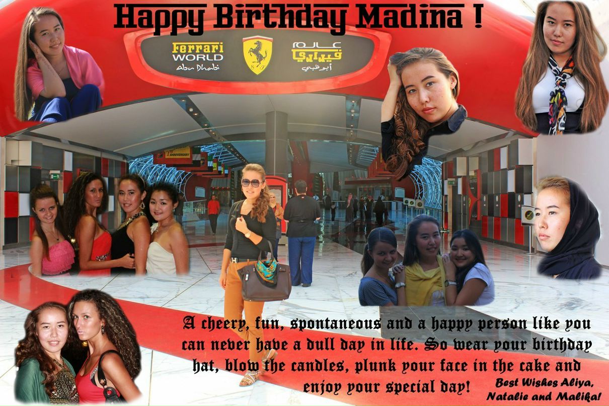 Алия Елжасова | Астана / Нур-Султан