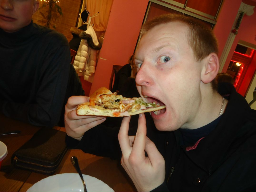 Игорь Тарашевский | Белгород