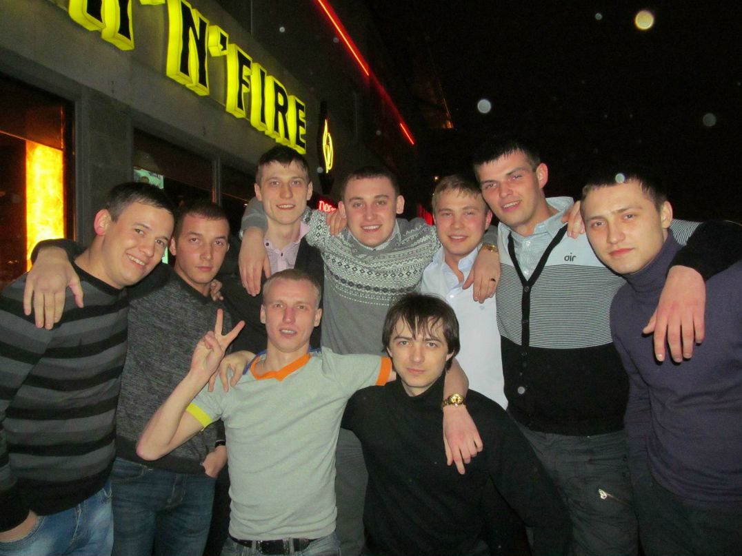 Семен Крупин | Сыктывкар