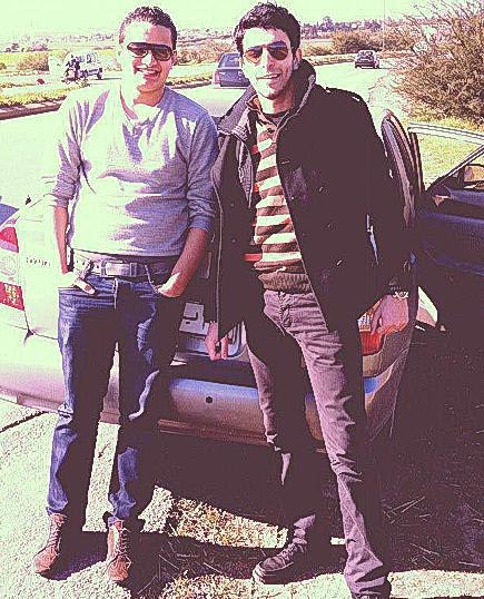 Jouker Saad | Москва