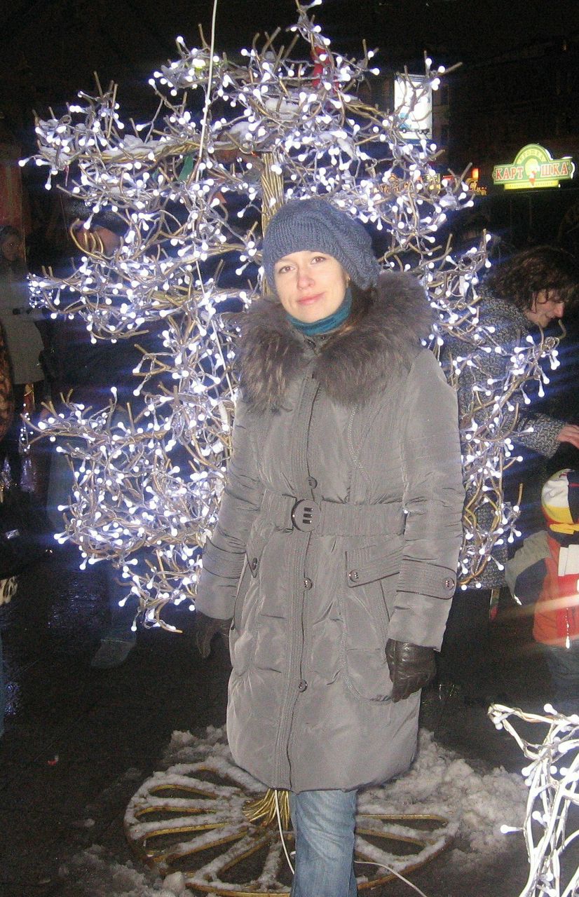 Екатерина Паринова | Москва