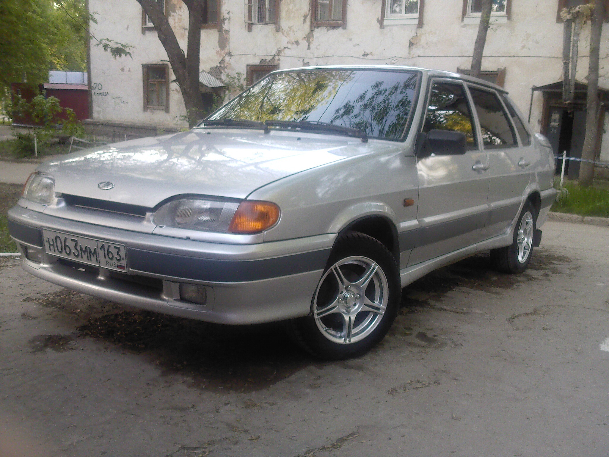 Фото профиля