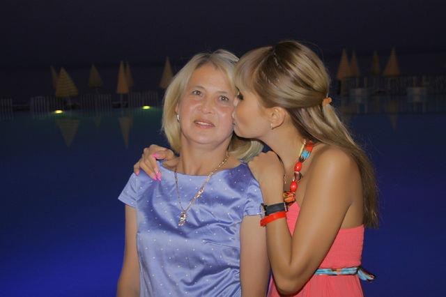 Aika Samanchieva | Москва