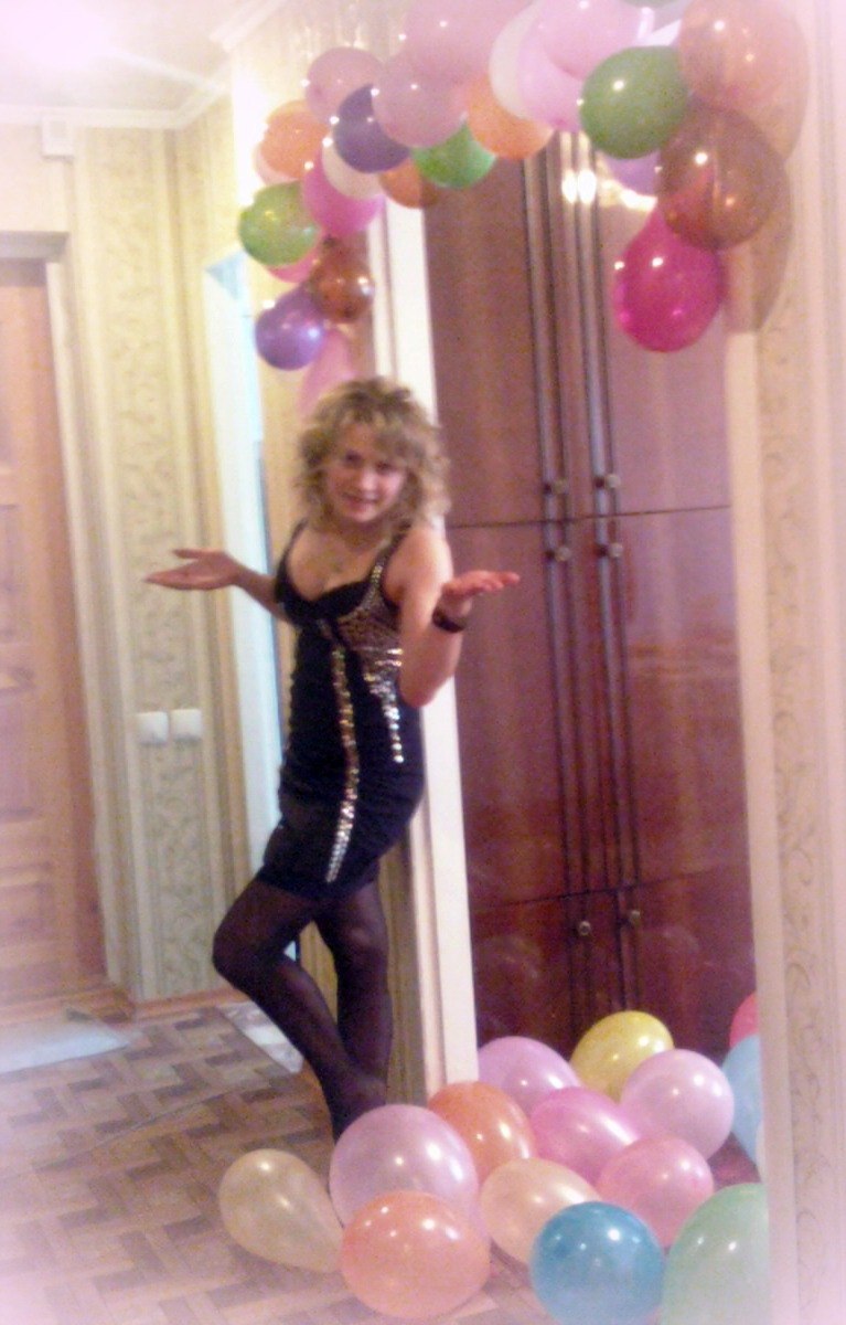 Катюшка Плахтеева | Москва