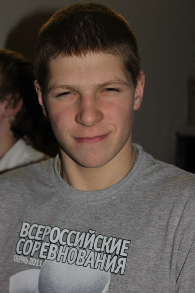Женя Лобанов | Пермь