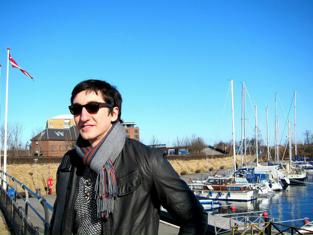 Джавид Юсубов | Санкт-Петербург