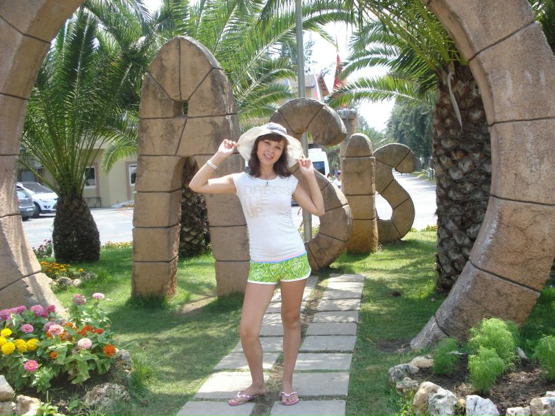 Луиза Балтыкова | Пермь