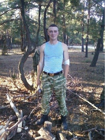 Александр Свило Мечиславович | Островец