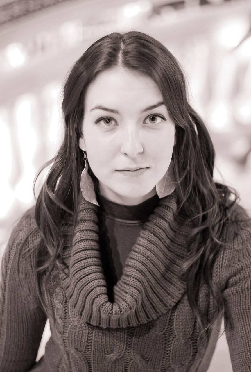 Анастасія Бірюкова | Киев