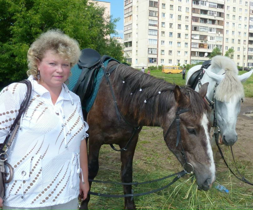 Елена Смышляева-Бентелева | Тихвин