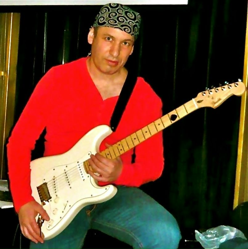 Федор Якимук | Москва