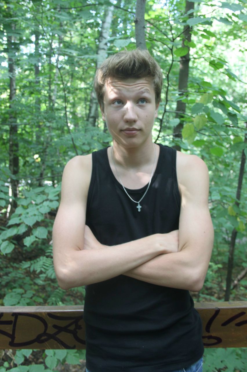 Миша Демёхин | Москва