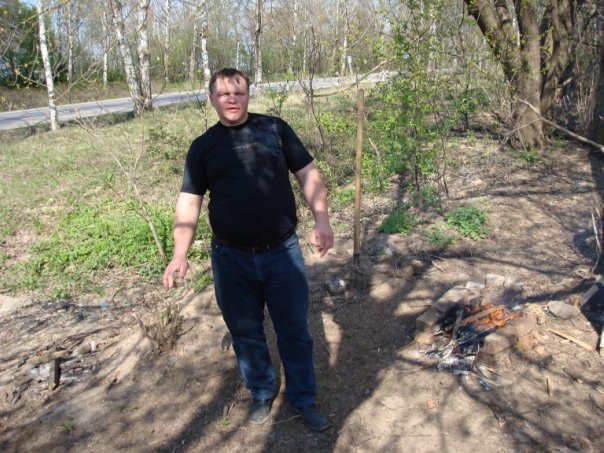 Олег Красиков | Псков