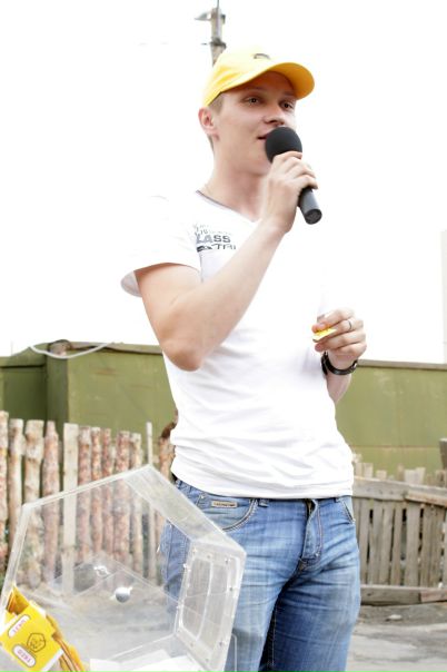 №5, Евгений Воронин, 35 лет, Орск №5, Евгений Воронин, 35 лет, Орск