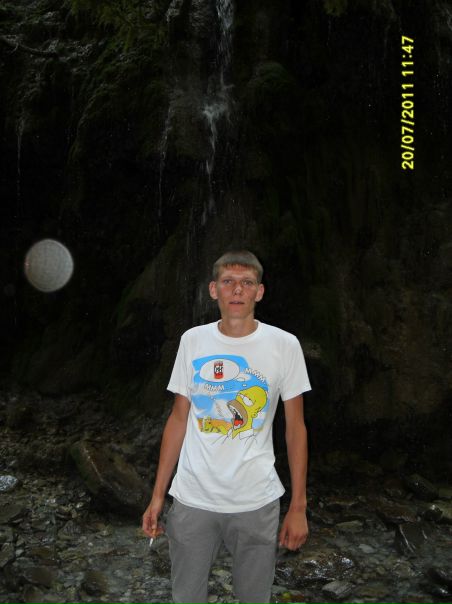 №72, Алексей Самсонов №72, Алексей Самсонов