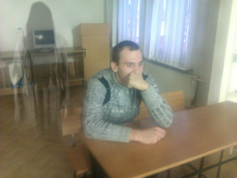 Антон Гоголин | 