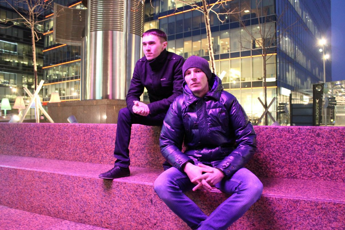 Алексей Петров PETROS | Москва