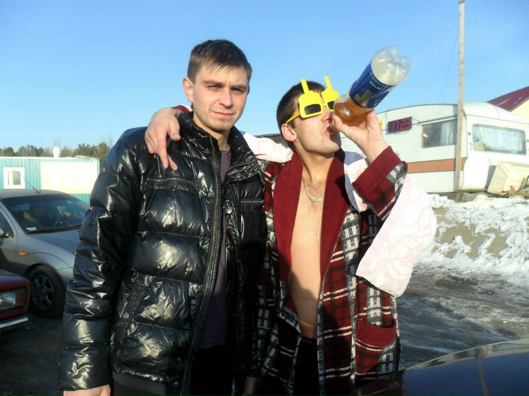 Евгений Андреев | Реж