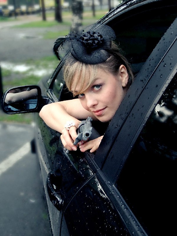 Ksenya Erzikova *Miss angel* | Челябинск