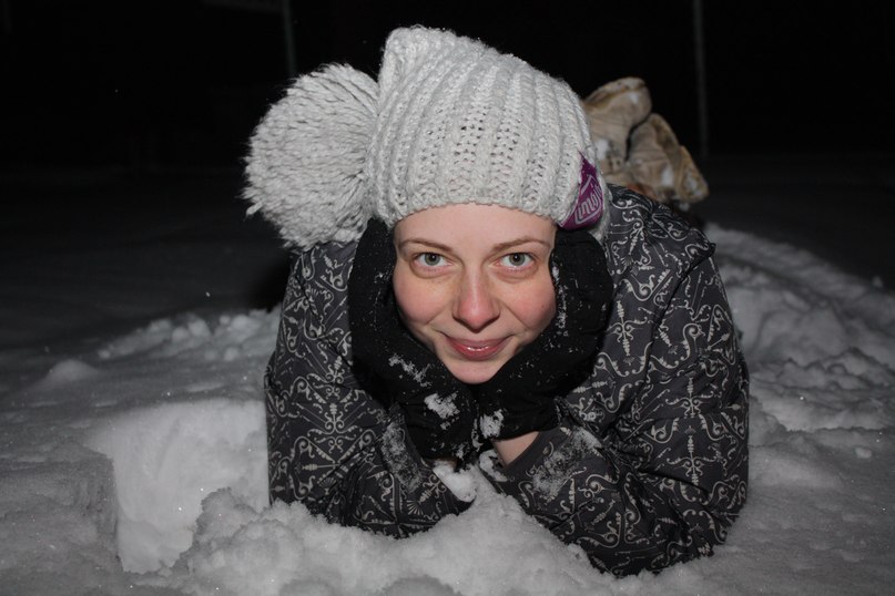 Аня Меркулова | Москва