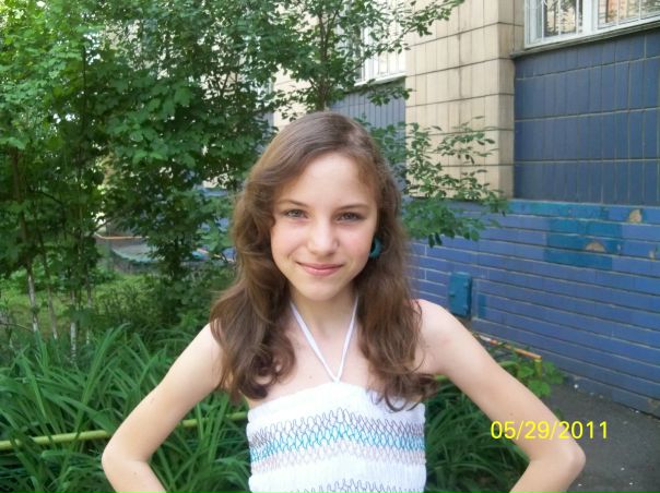 №15, Яна Милевская, Киев №15, Яна Милевская, Киев