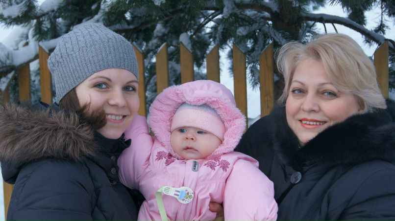 Елена Красулина | Санкт-Петербург