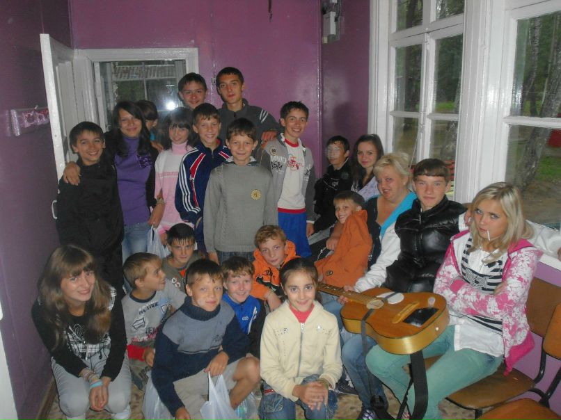 Лев Хохлов | Щекино