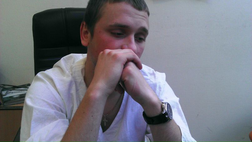 Александр Билицкий αὐθεντικός | Днепр (Днепропетровск)