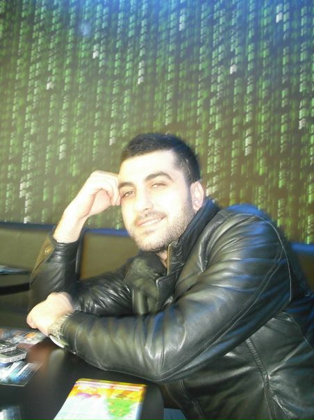 №126, Арик Петросян, Санкт-Петербург №126, Арик Петросян, Санкт-Петербург